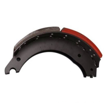 4515 4515Q Factory price truck trailer brake shoe with linings